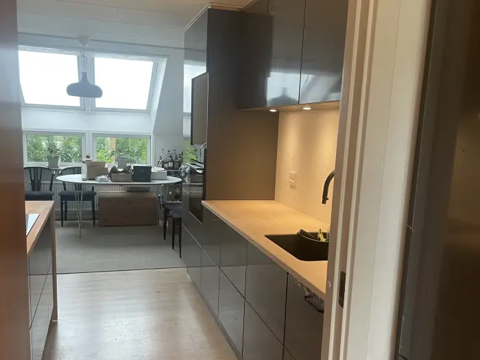 Køkken- og bryggersrenovering Odense — billede 6
