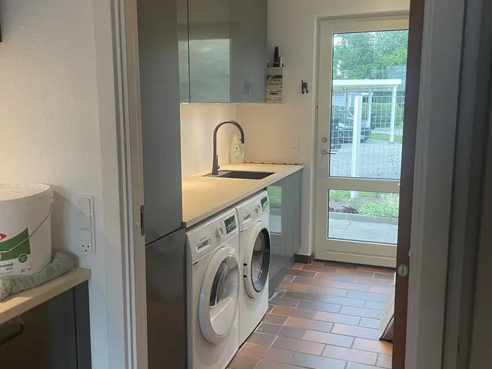 Køkken- og bryggersrenovering Odense — billede 7