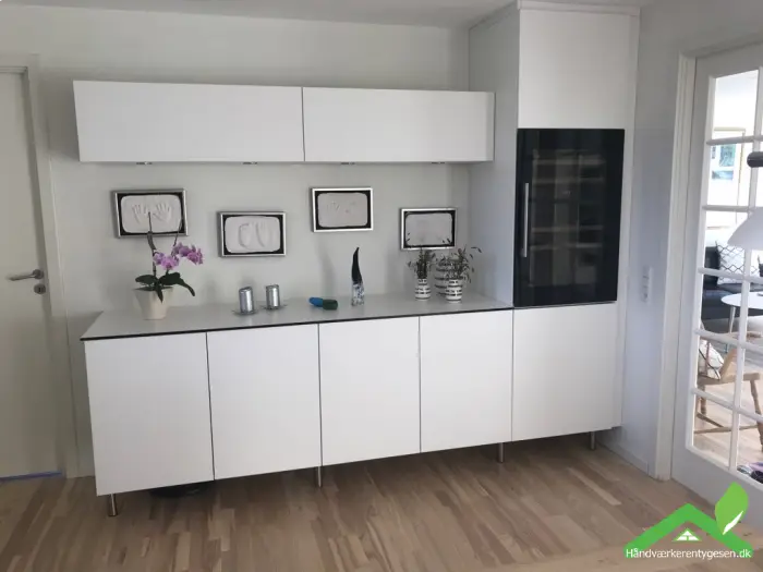 Køkkenrenovering Ålborg — billede 8