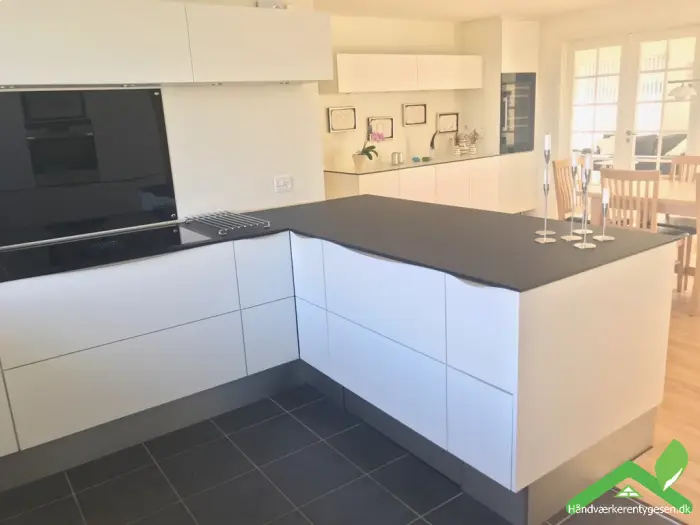 Køkkenrenovering Ålborg — billede 9