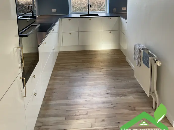 Køkkenrenovering Århus — billede 2