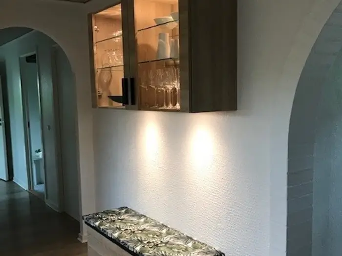 Køkkenrenovering Gelsted — billede 3