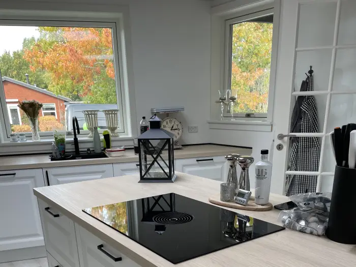 Køkkenrenovering Midtfyn