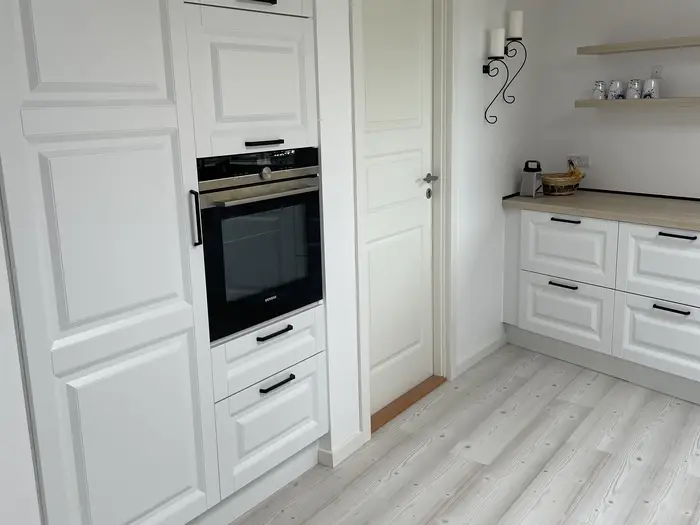 Køkkenrenovering Midtfyn — billede 2