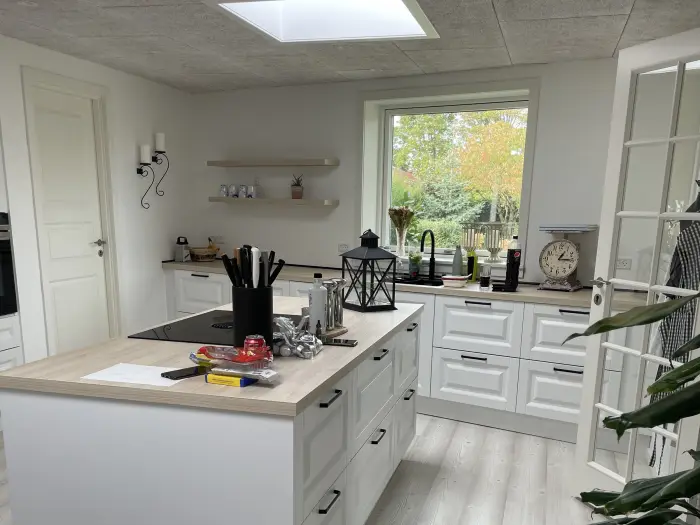 Køkkenrenovering Midtfyn — billede 4
