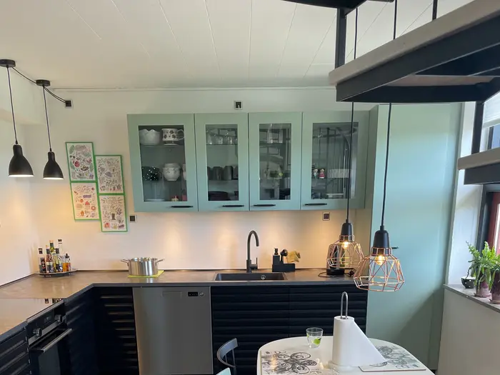 Køkkenrenovering Odense N (2)