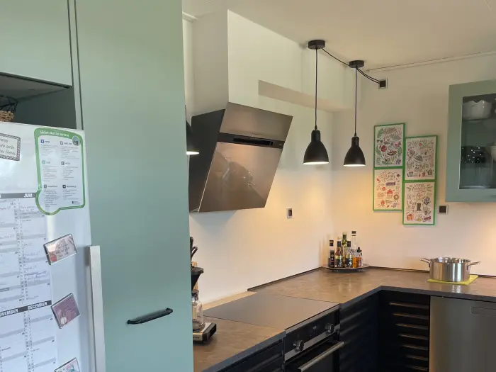 Køkkenrenovering Odense N (2) — billede 2