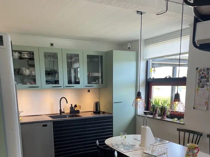 Køkkenrenovering Odense N (2) — billede 3