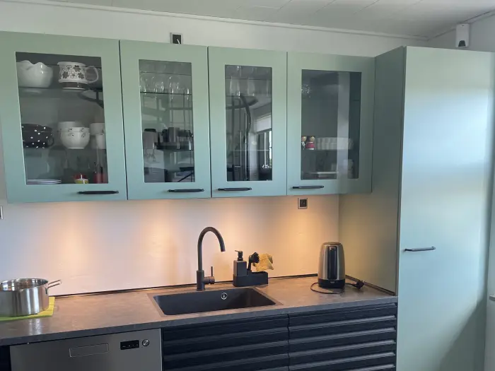 Køkkenrenovering Odense N (2) — billede 4