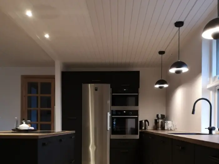Køkkenrenovering Odense N
