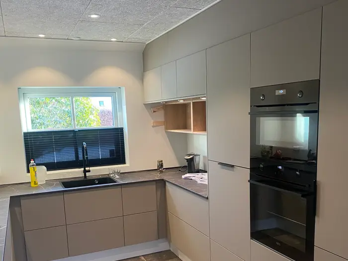 Køkkenrenovering Odense SØ