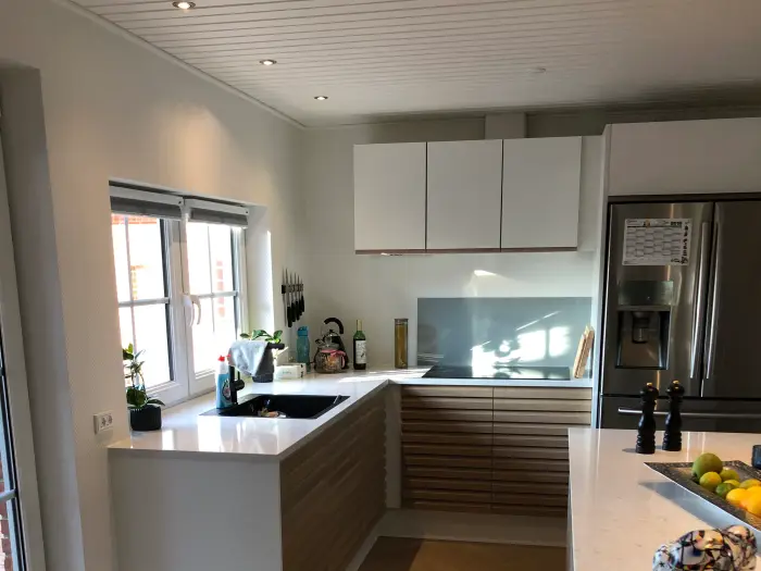 Køkkenrenovering Odense S