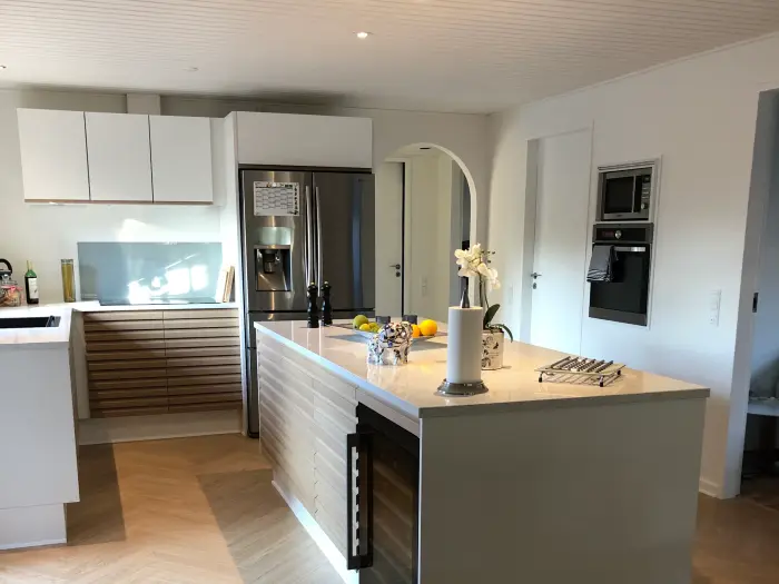 Køkkenrenovering Odense S — billede 2