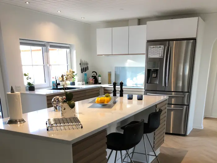 Køkkenrenovering Odense S — billede 3