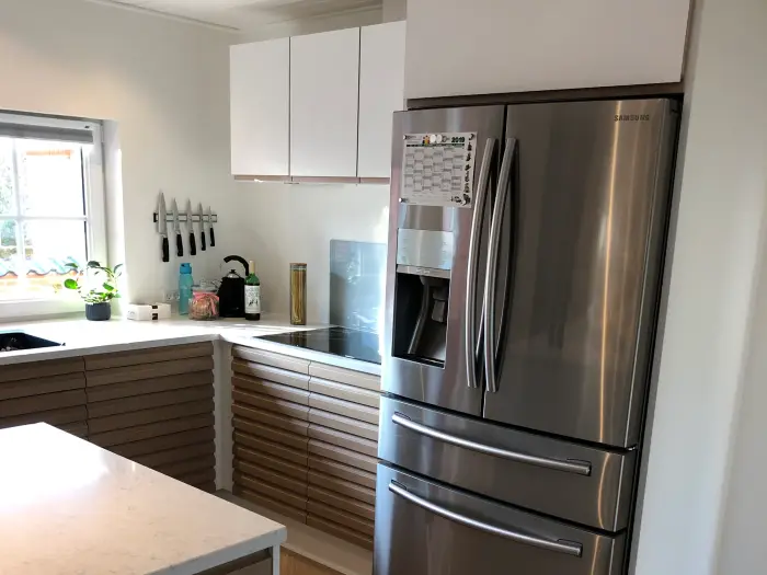 Køkkenrenovering Odense S — billede 4