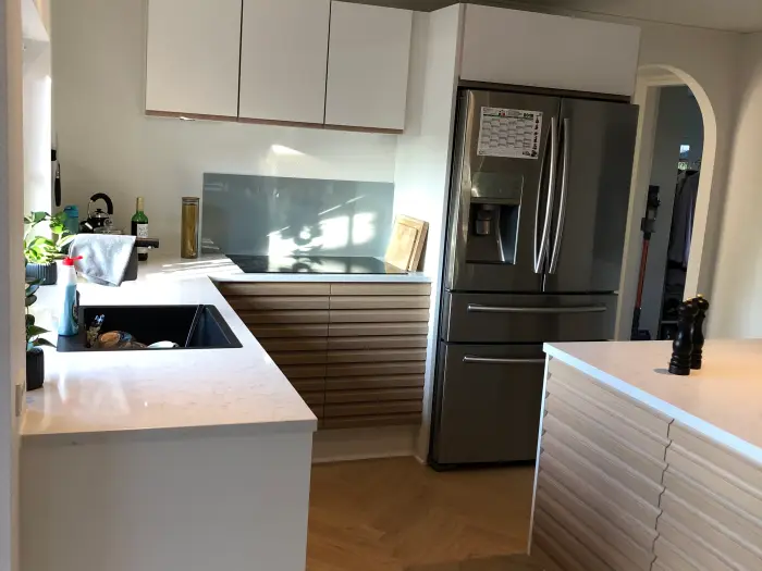 Køkkenrenovering Odense S — billede 5