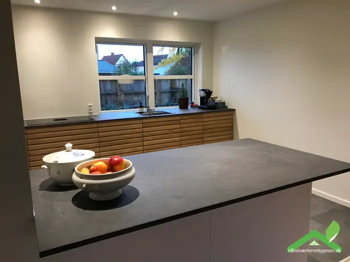 Køkkenrenovering Odense SV — billede 3