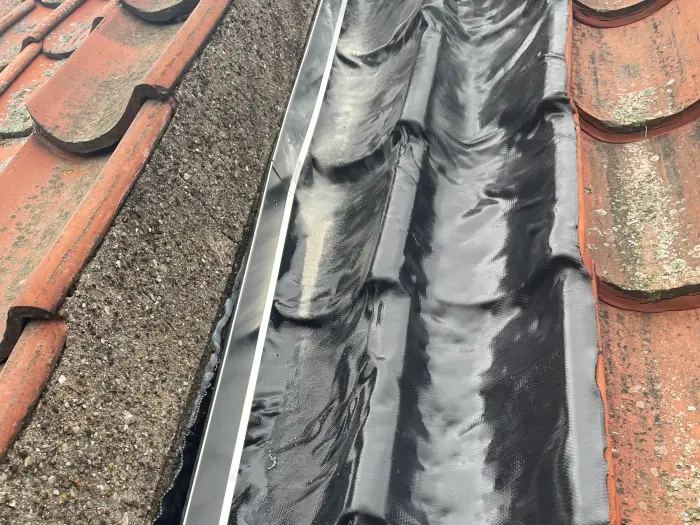 Reparation af brandmur Odense C — billede 4