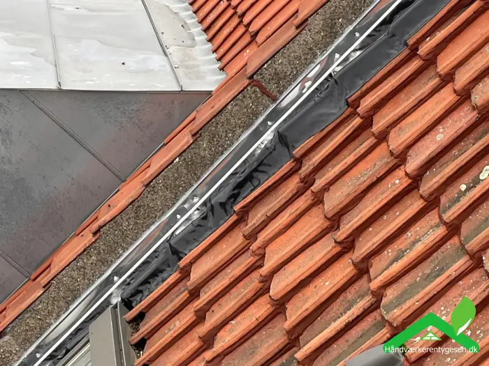Reparation af brandmur Odense C — billede 5