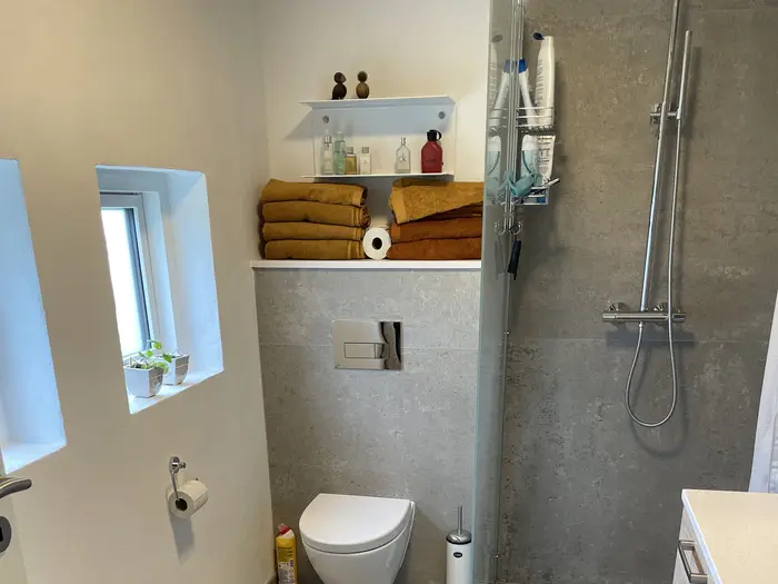 Badeværelsesrenovering · Marslev