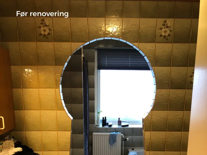 Badeværelsesrenovering · Odense (2) — billede 2