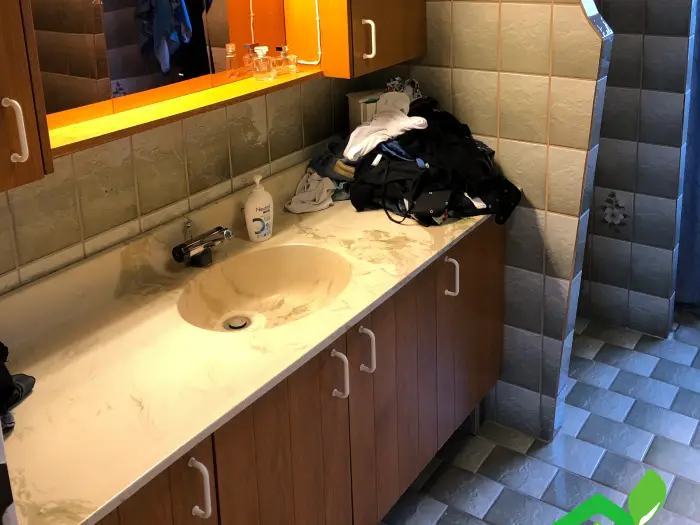 Badeværelsesrenovering · Odense (2) — billede 4