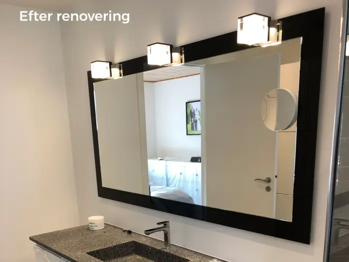 Badeværelsesrenovering · Odense (2) — billede 6