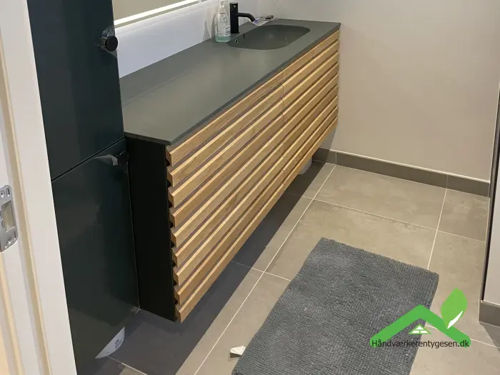 Totalentreprise med sildebensgulv Odense (2)