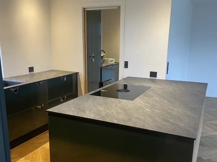 Totalentreprise med sildebensgulv Odense — billede 3