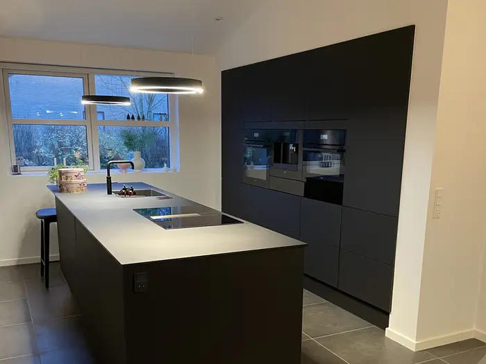 Totalentreprise Odense N
