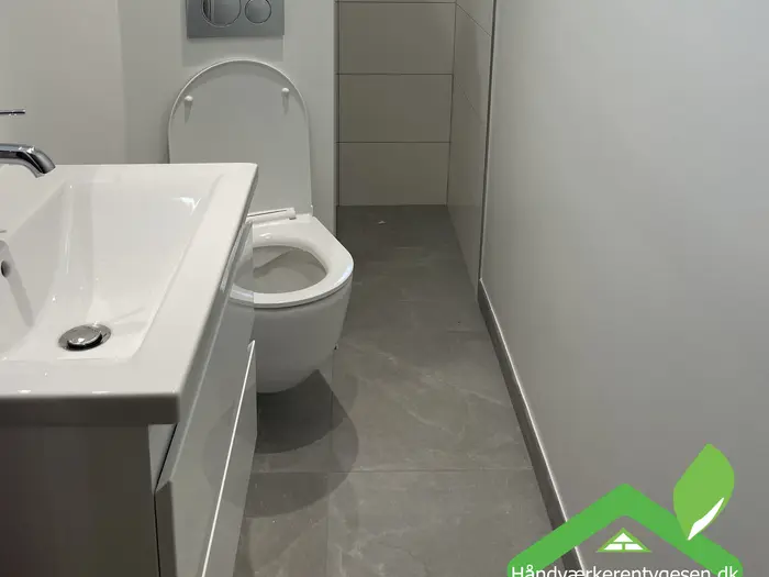 Badeværelsesrenovering · Odense C