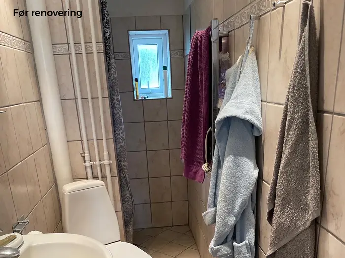 Badeværelsesrenovering · Odense C — billede 2