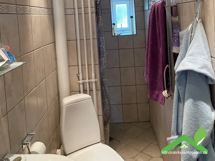 Badeværelsesrenovering · Odense C — billede 6