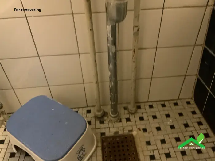 Badeværelsesrenovering · Odense — billede 4